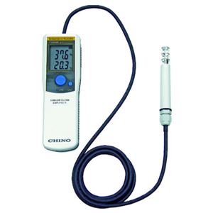 CHINO千野手持式温湿度计HN-EHSP杨:18105608753