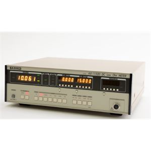 日本ADEX高精确度DC数字低电阻检测计AX-115B