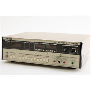 日本ADEX电解电容器漏电流检测器AX-710D