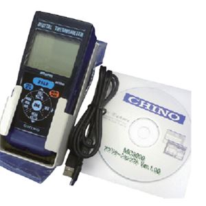 CHINO千野数字便携式温度计MC3000-000杨:18105608753