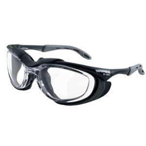 YAMAMOTO山本光学防护眼镜YS-390G JIS PET-AF BLK杨：18105608753