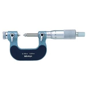 MITUTOYO三丰外螺纹千分尺126-128合肥栗山小胡18105608873