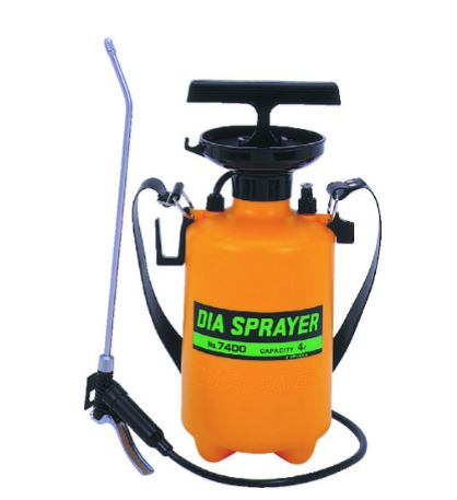 FURUPLA富如拉压力式喷雾器7400杨：18105608753