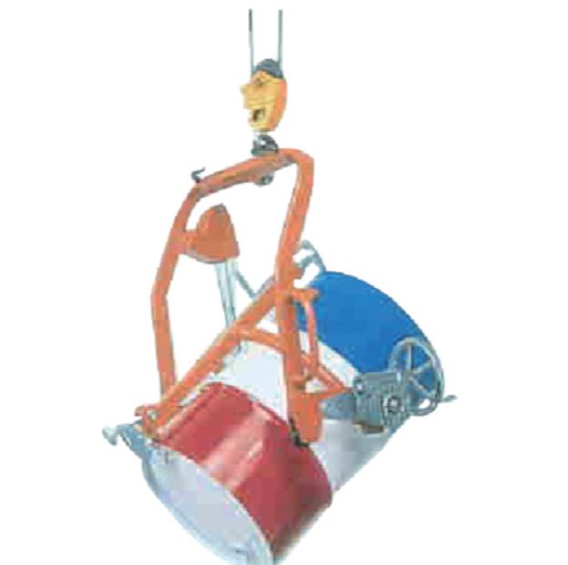 OSAKA-TAIYO大阪油桶搬运车DM-H合肥栗山小胡18105608873