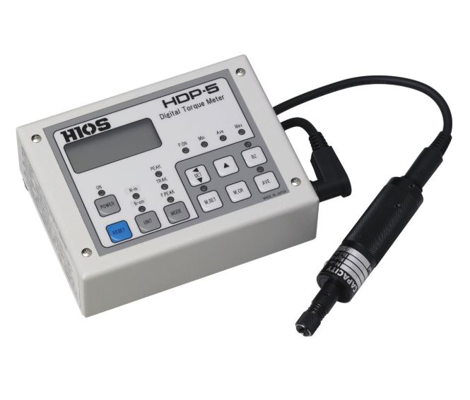 日本HIOS好握速HDP-5扭力测试仪 合肥栗山小胡18105608873