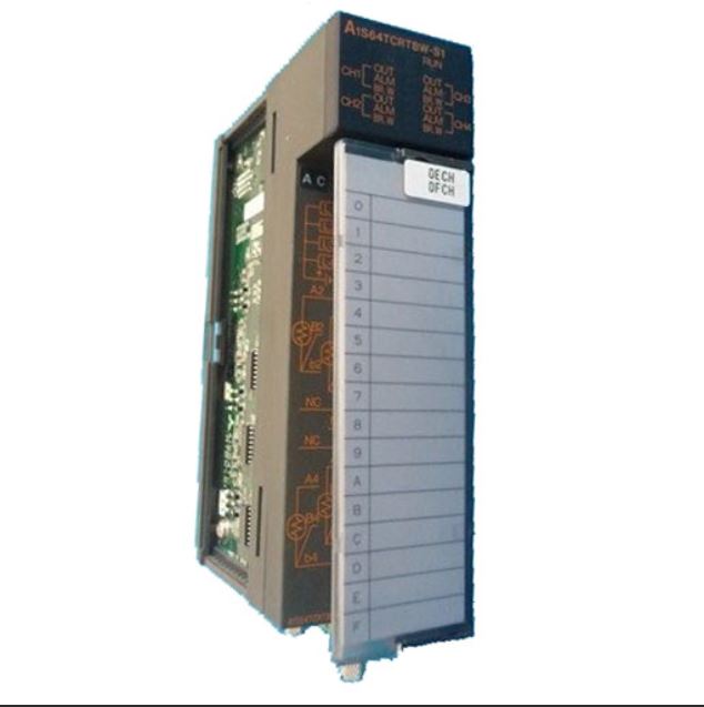 Mitsubishi三菱温控模块A1S64TCTT-S1合肥栗山小胡18105608873