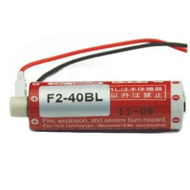 Mitsubishi三菱PLC电池F2-40BL合肥栗山小胡18105608873