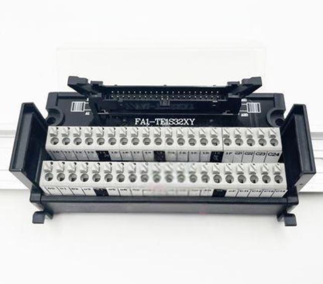 Mitsubishi三菱继电器接线端子FA1-TE1S32XY合肥栗山小胡18105608873