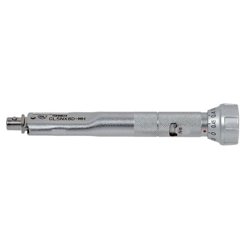 TOHNICHI东日CL5NX8D-MH可调扭矩扳手15655134803
