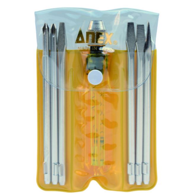 ANEX安力螺丝刀1095-H合肥栗山小胡18105608873