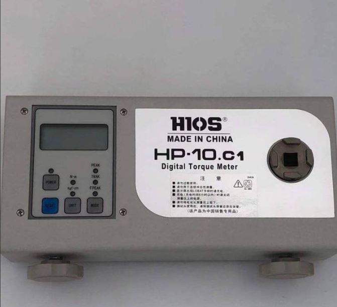 HIOS扭力计/扭力测试仪HP-10.C1合肥栗山小胡18105608873