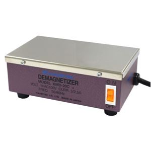 KANETEC强力KMD-20C台式去磁器ＫＭＤ型 有效去磁宽度130合肥栗山小胡18105608873