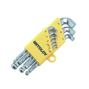 销售MITOLOY水户工机HBS900S空心球头扳手15655134803