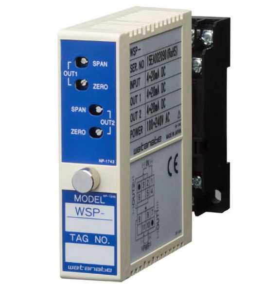 WATANABE渡边信号转换器WSP-DEW-15AA-AX杨：18105608753