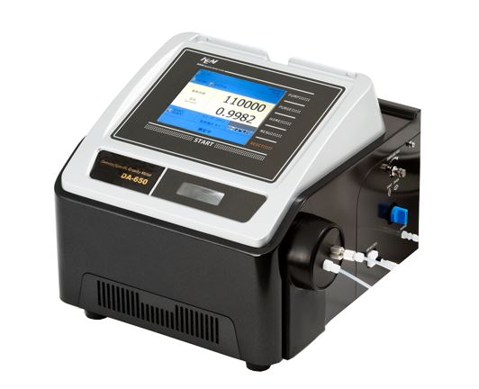 KEM京都电子密度比重计DA-650杨：18105608753