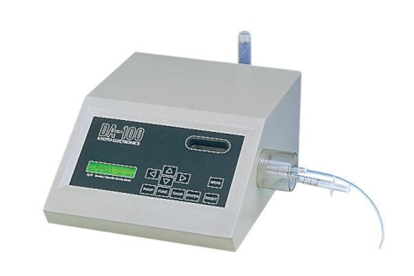 KEM京都电子密度比重计DA-100杨：18105608753