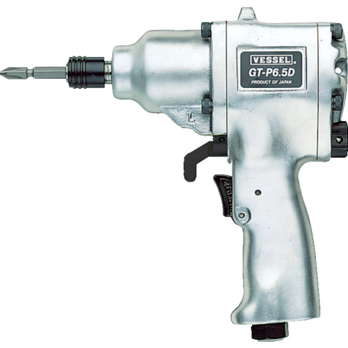 VESSEL威威GT-P6.5D冲击式气动螺丝刀15655134803