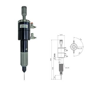 ACE GIKEN日本技研液体定量点胶阀BP-100-08HⅡ杨：18105608753