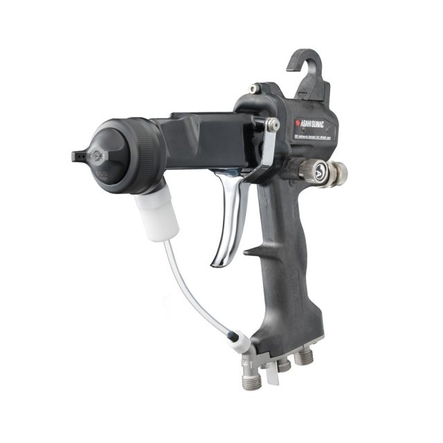 销售ASAHI旭金属HB5000S静电手动喷枪15655134803