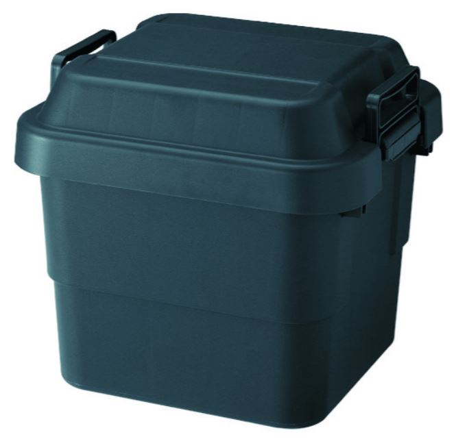 TRUSCO中山黑色箱子BLKC-30合肥栗山小胡18105608873