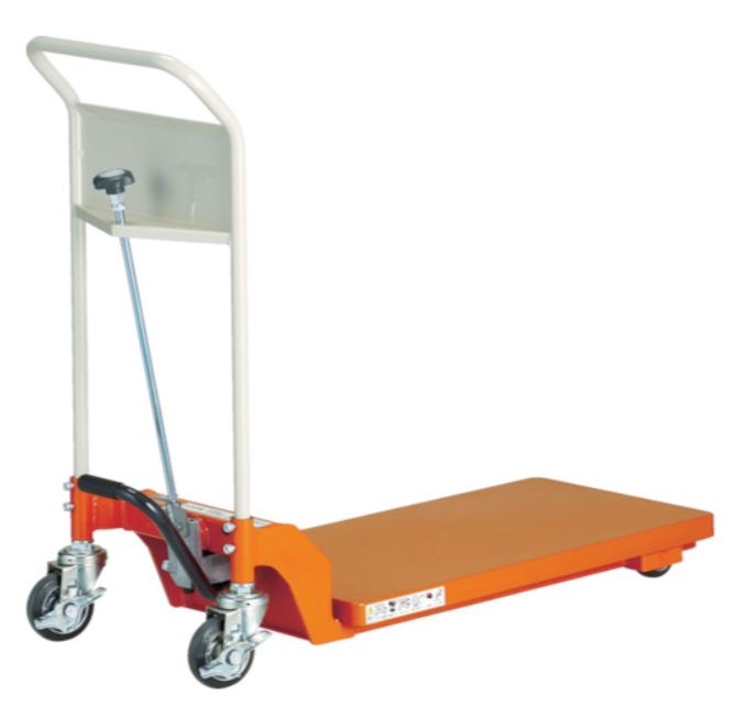 TRUSCO中山推车HLF-S100-80L合肥栗山小胡18105608873