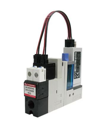 CONVUM妙德真空发生器组件MC22S10HSZL4BLR杨：18105608753