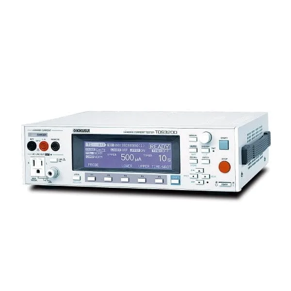 销售KIKUSUI菊水TOS3200漏电流测试仪156/5513/4803