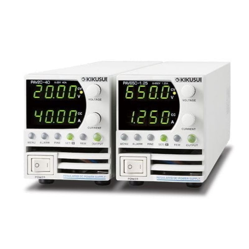 销售KIKUSUI菊水PAV10-20可变开关电源15655134803