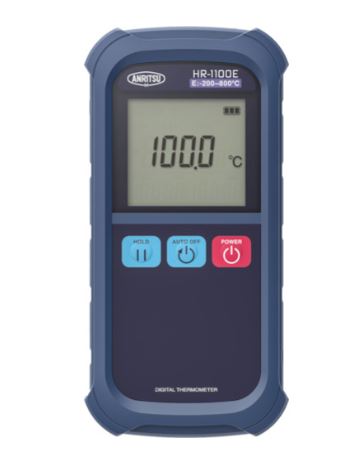 ANRITSU安立計器便携式温度计HR-1100E杨：181056087583