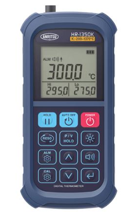 ANRITSU安立計器手持式温度计HR-1350K杨：181056087583