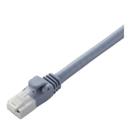 ELECOM宜丽客网线LD-GPAT/BU30杨：18105608753