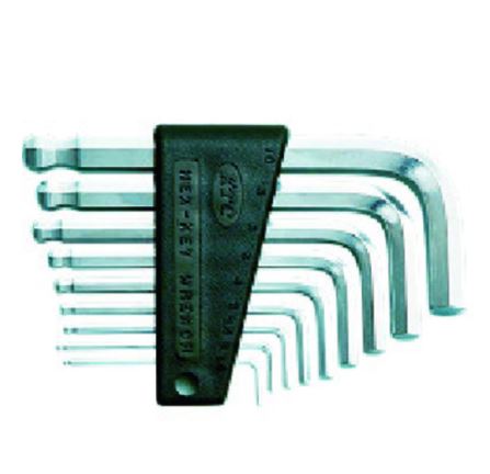 KTC京都内六角扳手套装HLD2009杨：18105608753