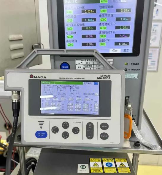 日本AMADA米亚基MA-660A-00-00电源控制器合肥栗山小胡18105608873