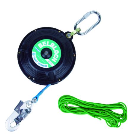 FUJII DENKO藤井电工高空作业用安全带BB-100-SN-BX杨：18105608753