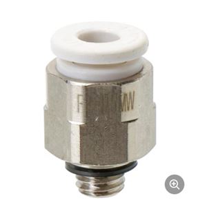 CHIYODA千代田通商管接头F4-M5MW杨：18105608753