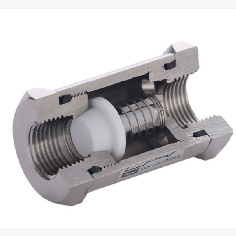 日本OSCARVALVE山本CVP-S8S高压止回阀15655134803