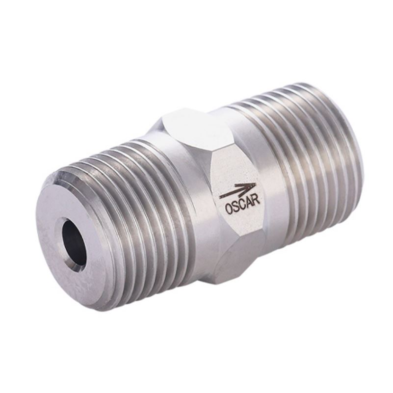 日本OSCAR山本CV-S4V-20快速接头止回阀15655134803