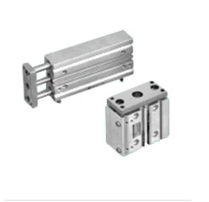 日本CKD喜开理附复合功能附导杆气缸STS-M-63-30合肥栗山小胡18105608873