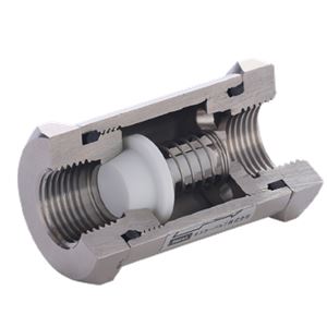 日本OSCARVALVE山本CVP-S8S高压止回阀15655134803