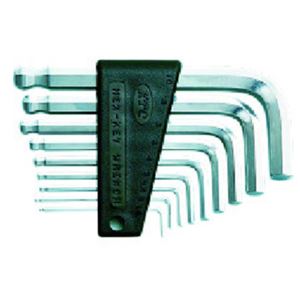 KTC京都机械六角扳手套装HLD2009杨：18105608753