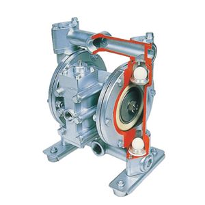 日本YAMADA山田NDP-20BST气动隔膜泵15655134803