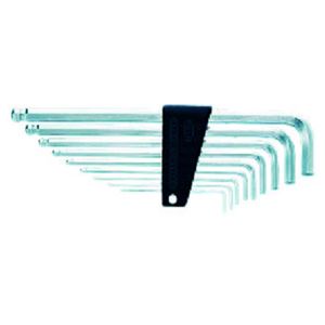 KTC京都机械L型长六角扳手套装HLD2509杨：18105608753