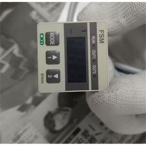 日本CKD喜开理FSM-V-DN-R0100紧凑型流量传感器合肥栗山小胡18105608873