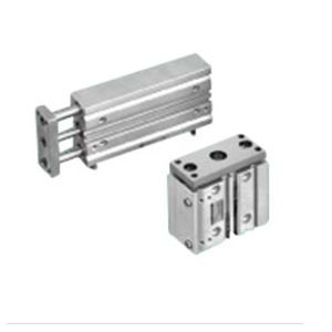 日本CKD喜开理附复合功能附导杆气缸STS-M-63-30合肥栗山小胡18105608873