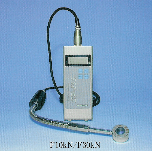 SPOTRON狮宝龙SP-255-FU10KN焊接检测数字压力表15655134803