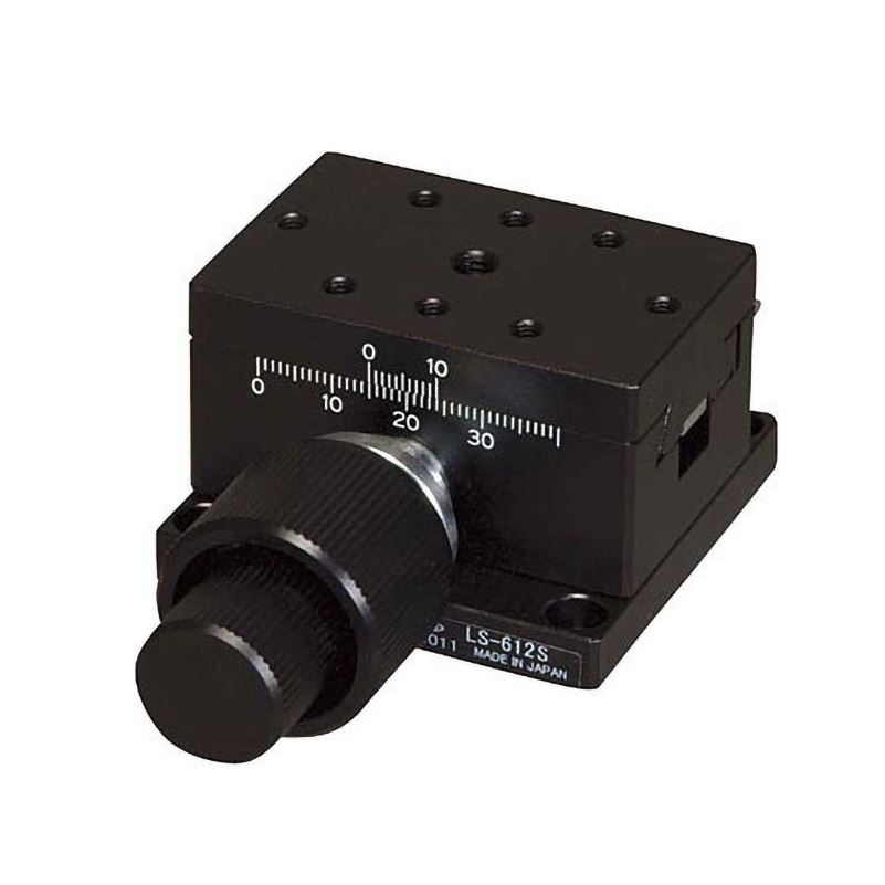 日本CHUO中央精机LS-612S载物台X轴15655134803