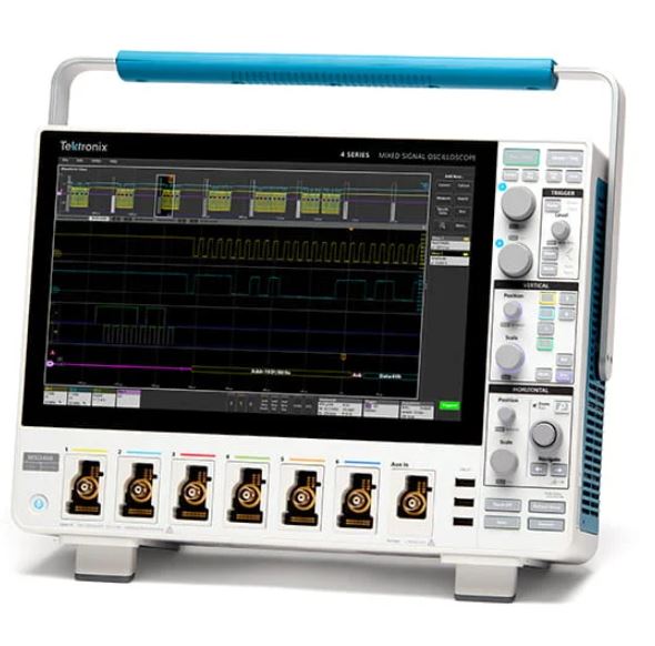 美国tektronix泰克4 系列 B MSO 混合信号示波器MSO44B/MSO46B合肥栗山小胡18105608873