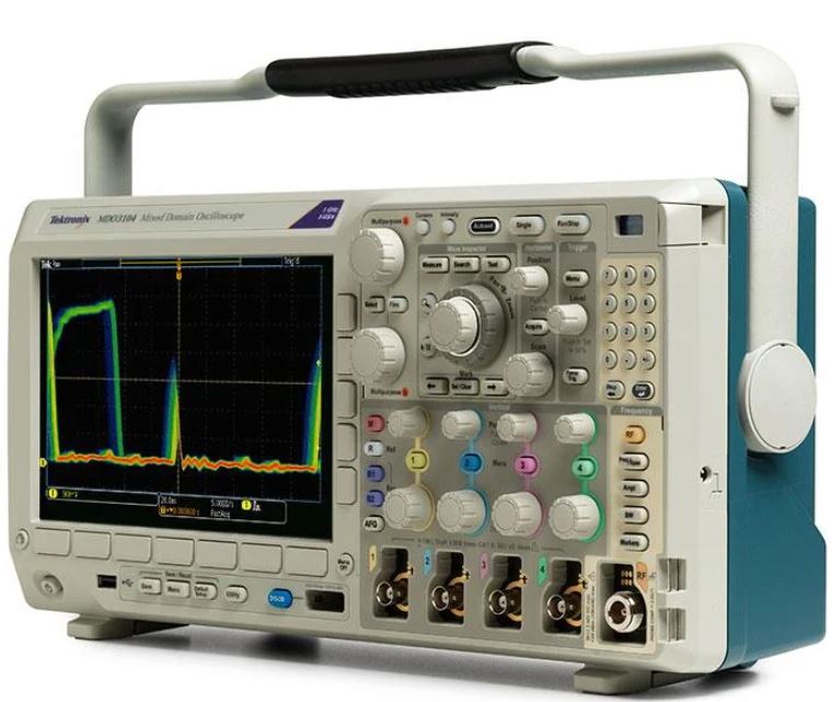 美国tektronix泰克MDO3000混合域示波器MDO3014/MDO3024 合肥栗山小胡18105608873