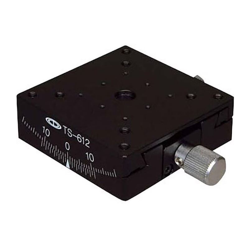 日本CHUO中央精机TS-612单轴倾斜台15655134803