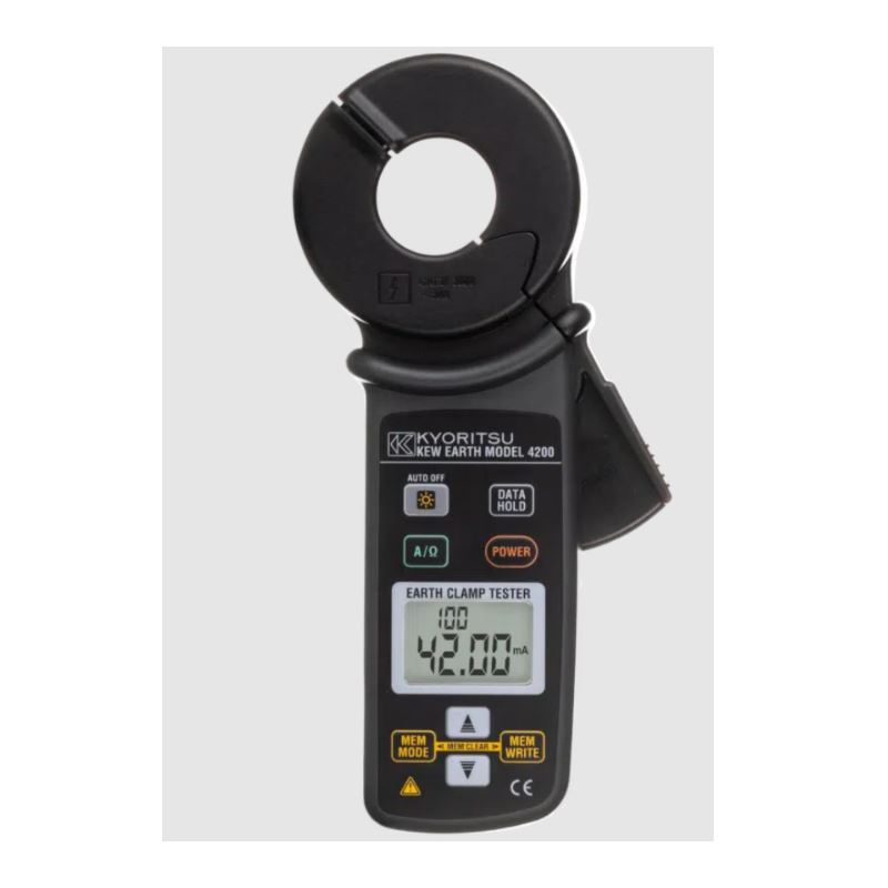 KYORITSU共立电气KEW4200接地电阻钳15655134803